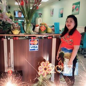 Meet your Posher, Thuy